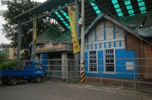 旗山糖廠舊火車站