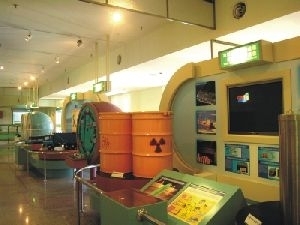 核三廠展示館