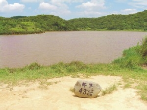 南仁山(南仁湖)