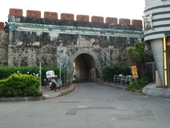 左營舊城門北門(拱辰門)