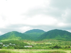三台山